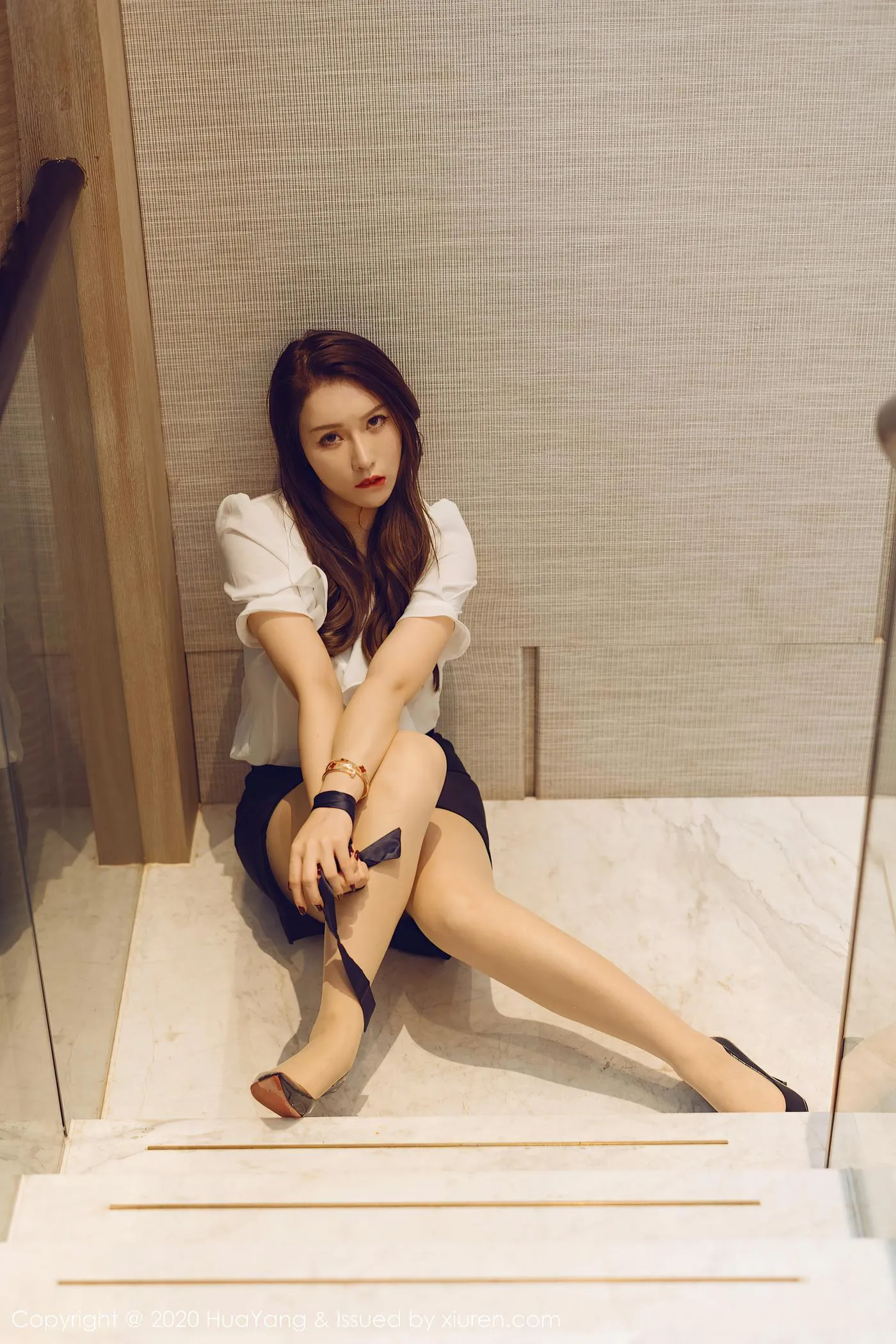 [HuaYang花漾] 2020.11.17 VOL.322 Egg-尤妮丝Egg [61P]插图9